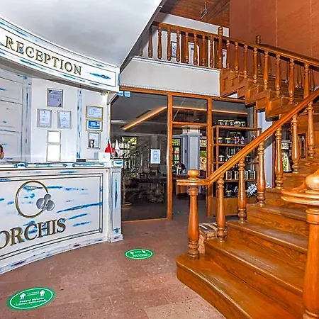 Hotel Orchis 3*